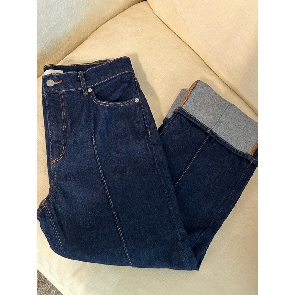 NWOT Loft Women’s Straight-Leg Jeans